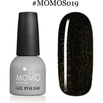 Momo Professional S019 14 ml Kalıcı Oje