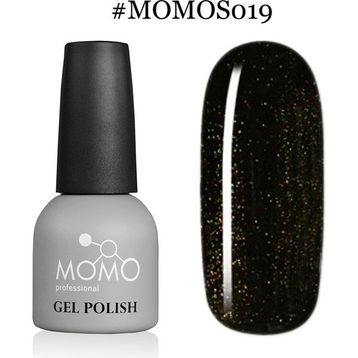 Momo Professional S019 14 ml Kalıcı Oje