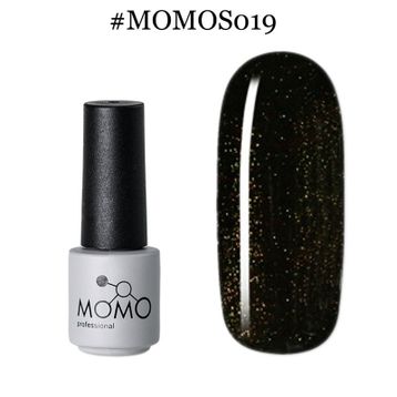 Momo Professional S019 4 ml Kalıcı Oje