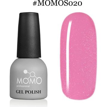 Momo Professional S020 14 ml Kalıcı Oje
