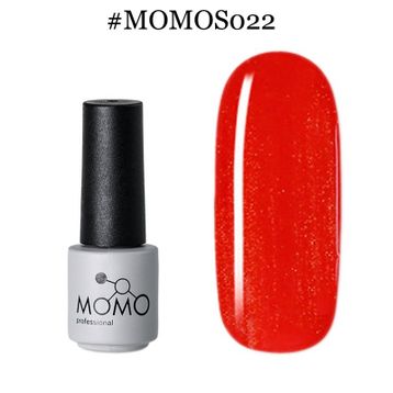 Momo Professional S022 4 ml Kalıcı Oje