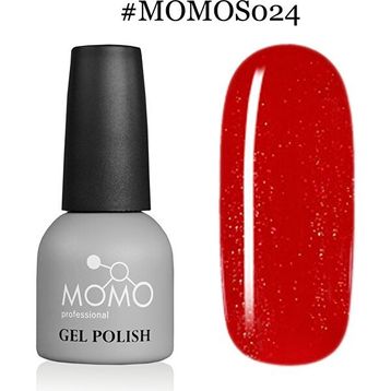 Momo Professional S024 14 ml Kalıcı Oje