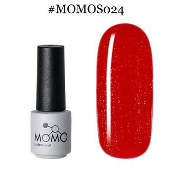 Momo Professional S024 4 ml Kalıcı Oje