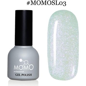 Momo Professional SL03 10 ml Kalıcı Oje