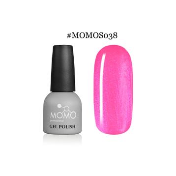 Momo S038 14 ml Kalıcı Oje