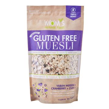 Moms 300 gr Glutensiz Müsli