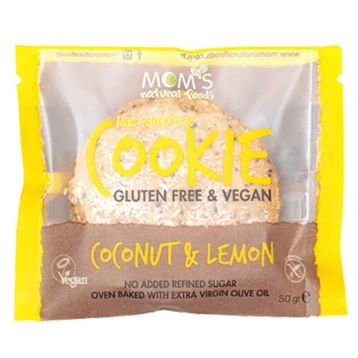 Mom's 50 gr Coconut Lemon Cookie