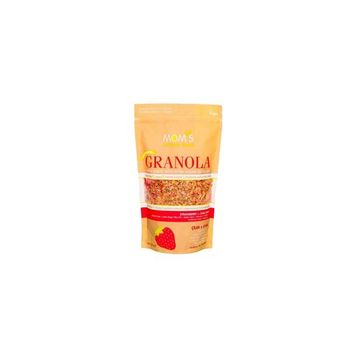 Mom's Granola Çilek ve Chia Tohumlu Müsli 360 g