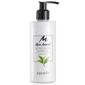 Mon Amour 250 ml Zeytinyağlı Losyon