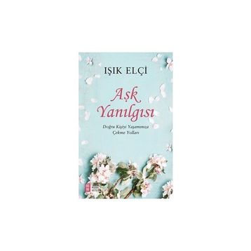 Mona Kitap Aşk Yanılgısı