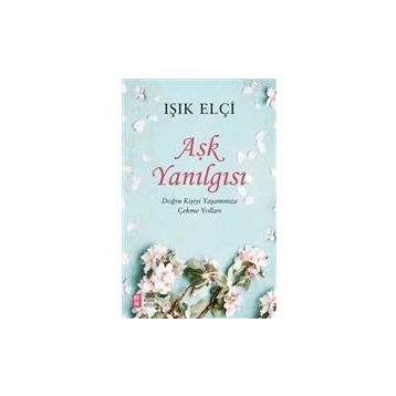 Mona Kitap Aşk Yanılgısı