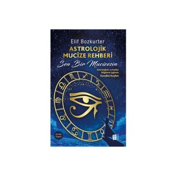 Mona Kitap Astrolojik Mucize Rehberi