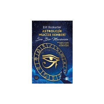 Mona Kitap Astrolojik Mucize Rehberi