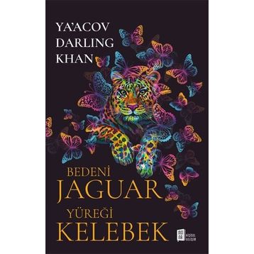 Mona Kitap Bedeni Jaguar Yüreği Kelebek