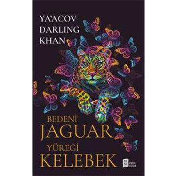 Mona Kitap Bedeni Jaguar Yüreği Kelebek