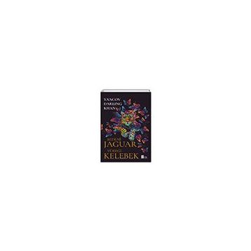 Mona Kitap Bedeni Jaguar Yüreği Kelebek