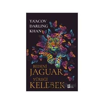Mona Kitap Bedeni Jaguar Yüreği Kelebek