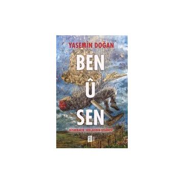 Mona Kitap Ben U Sen