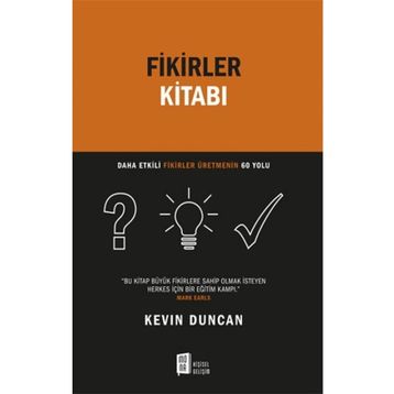 Mona Kitap Fikirler Kitabı