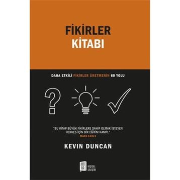 Mona Kitap Fikirler Kitabı