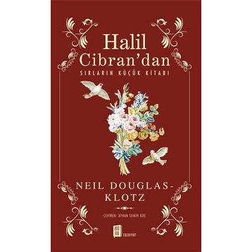 Mona Kitap Halil Cibran'dan Sırların Küçük Kitabı