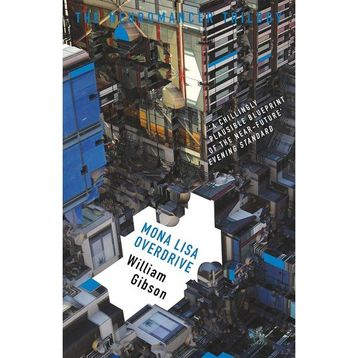 Mona Lisa Overdrive - William Gibson
