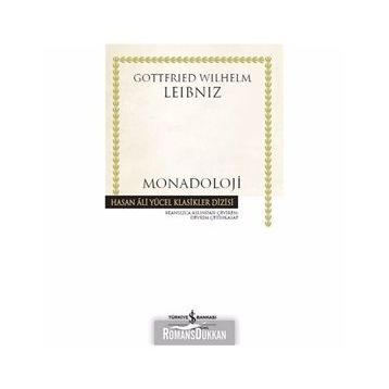MONADOLOJI - GOTTFRIED WILHELM LEIBNIZ