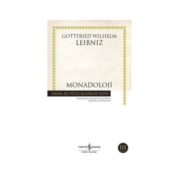 Monadoloji: Hasan Ali Yücel Klasikler Dizisi