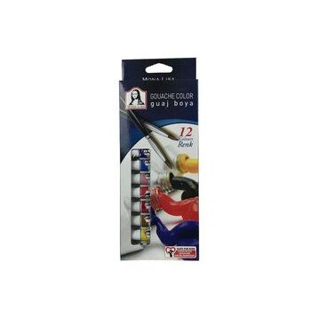 Monalisa 12x12 ml Guaj Boya