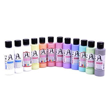 Monalisa 12x70 ml SD150-X16 Akrilik Boya