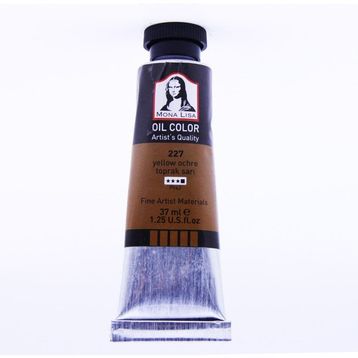 Monalisa 37 ml Toprak Sarı 227 Yağlı Boya