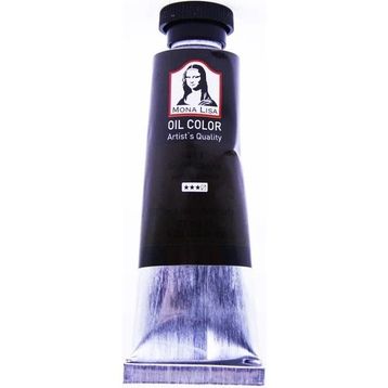 Monalisa 411 Yanık Siena 37 ml Yağlı Boya