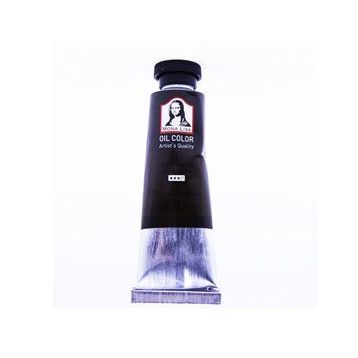 Monalisa 411 Yanık Siena 37 ml Yağlı Boya