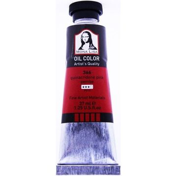 Monalisa 5783801 37 ml Pembe 366 Yağlı Boya