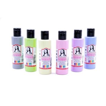 Monalisa Chalky 6x70 ml Akrilik Boya