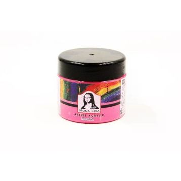 Monalisa Pembe 125 ml Akrilik Boya