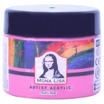 Monalisa Pembe 125 ml Akrilik Boya