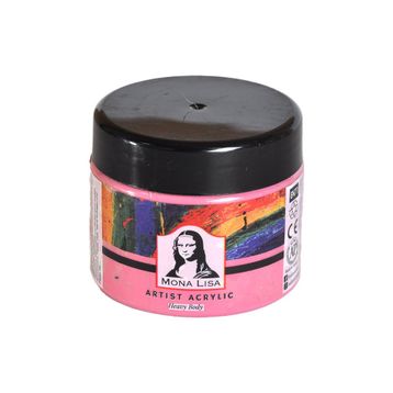 Monalisa Pembe 125 ml Akrilik Boya