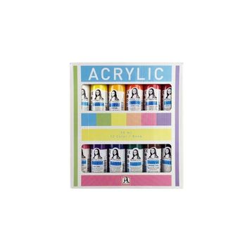 Monalisa SD150-X12 12x70 ML Akrilik Boya