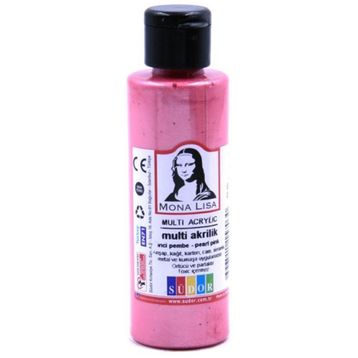 Monalisa SD160-06 Fosforlu Pembe 70 ml Multi Akrilik