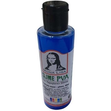 Monalisa SL05-13 Fosforlu 70 ML Mavi Sıvı Yapıştırıcı Slime