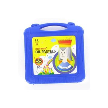Monami 55C Yağlı Pastel Boya