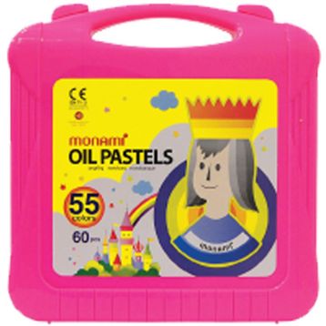 Monami 55C Yağlı Pastel Boya