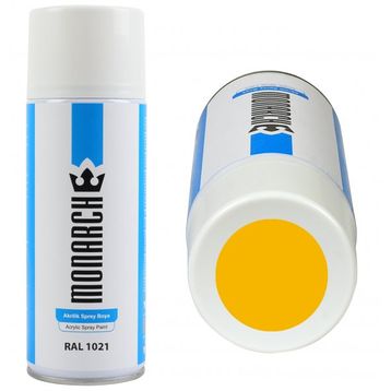 Monarch Ral 1021 400 ml Sprey Boya