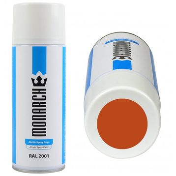 Monarch Ral 2001 400 ml Sprey Boya