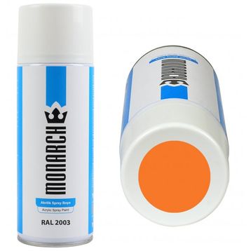 Monarch Ral 2003 400 ml Sprey Boya