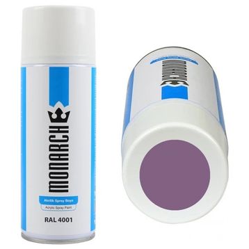 Monarch Ral 4001 400 ml Sprey Boya