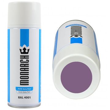 Monarch Ral 4001 400 ml Sprey Boya