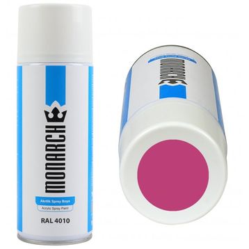 Monarch Ral 4010 400 ml Sprey Boya