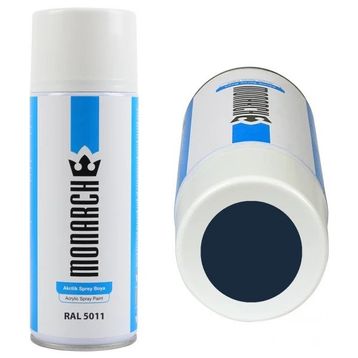 Monarch Ral 5011 400 ml Sprey Boya